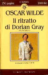 copertina di Il ritratto di Dorian Gray