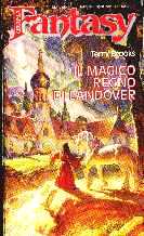 copertina di Il magico regno di Landover