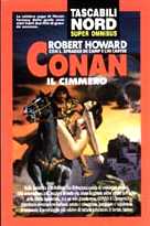 copertina di Conan il Cimmero