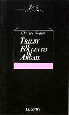 copertina di Trilby il folletto di Argail