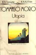 copertina di Utopia