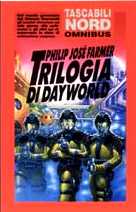copertina di Trilogia di Dayworld