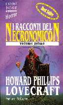 copertina di I racconti del Necronomicon. Volume primo