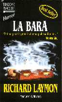 copertina di La bara