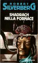 copertina di Shadrach nella fornace