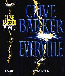 copertina di Everville