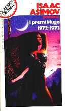 copertina di I premi Hugo 1972-1973