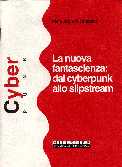 copertina di CyberPunk. IX volume