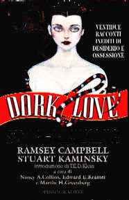copertina di Dark Love