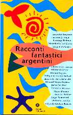 copertina di Racconti fantastici argentini