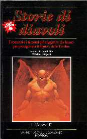 copertina di Storie di diavoli