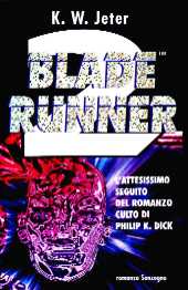 copertina di Blade Runner 2