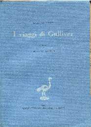 copertina di I viaggi di Gulliver