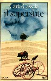 copertina di Il superstite