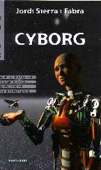 copertina di Cyborg