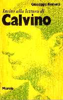 copertina di Invito alla lettura di Calvino
