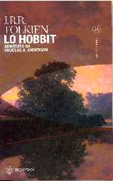 copertina di Lo Hobbit[o la Riconquista del Tesoro]