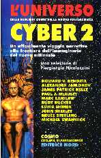 copertina di L'universo Cyber 2