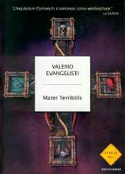 copertina di Mater Terribilis