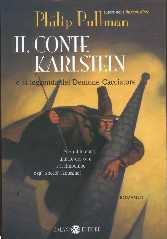 copertina di Il conte Karlstein e la leggenda del Demone Cacciatore