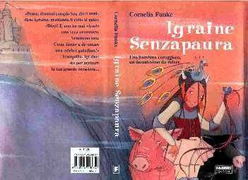 copertina di Igraine Senzapaura