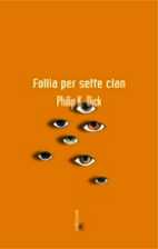 copertina di Follia per sette clan
