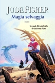 copertina di Magia Selvaggia