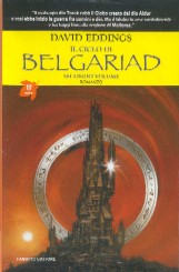 copertina di Il ciclo di Belgariad
Secondo volume