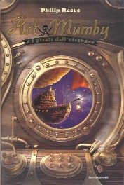 copertina di Art Mumby e i pirati dell'eternave