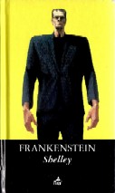 copertina di Frankenstein[ o il moderno Prometeo]