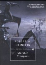 copertina di Starship Troopers