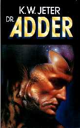 copertina di Dr. Adder
