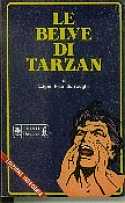copertina di Le belve di Tarzan