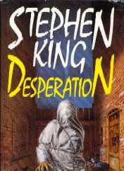 copertina di Desperation