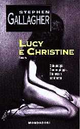 copertina di Lucy e Christine