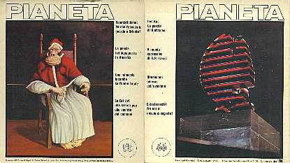 copertina di Pianeta 55