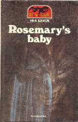 copertina di Rosemary's Baby