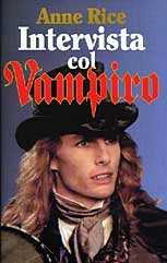 copertina di Intervista col vampiro