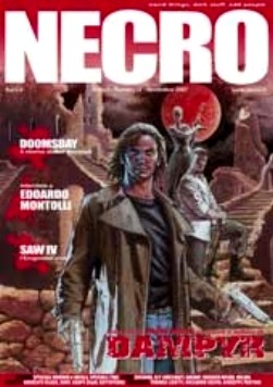 copertina di Necro 4