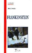 copertina di Frankenstein