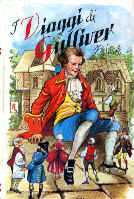 copertina di I viaggi di Gulliver