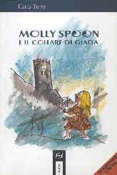 copertina di Molly Spoon e il collare di giada