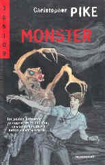 copertina di Monster