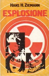 copertina di Esplosione