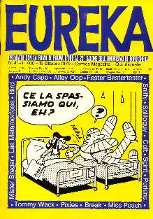 copertina di Eureka 41