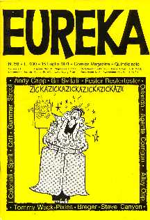 copertina di Eureka 58