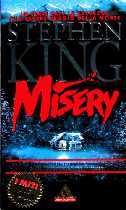 copertina di Misery