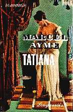 copertina di Tatiana