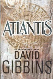 copertina di Atlantis