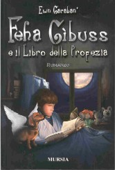 copertina di Feha Gìbuss e il libro della profezia